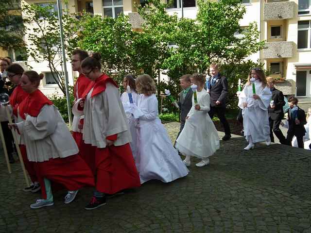 Erstkommunion 2014