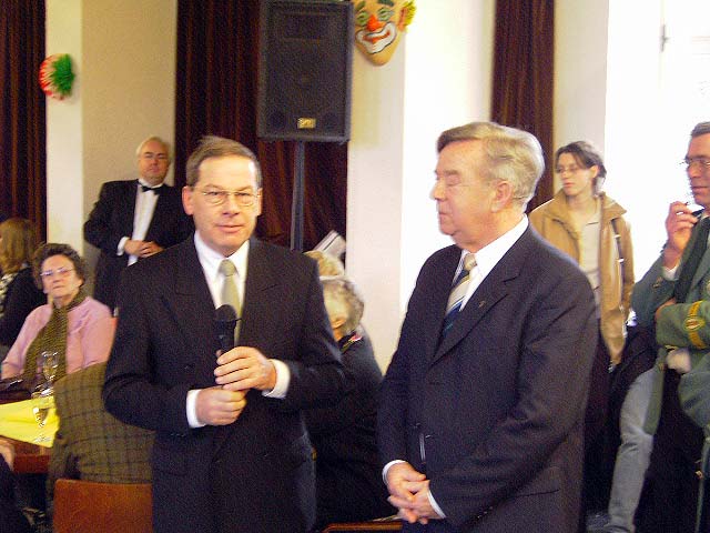 Priesterjubilum 2004