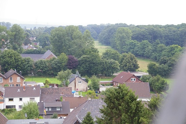 In und um dem Kirchturm