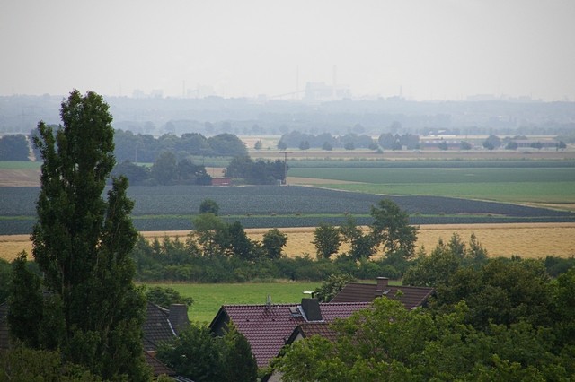 In und um dem Kirchturm