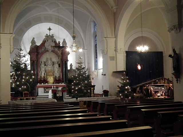 Kirche St. Kunibert