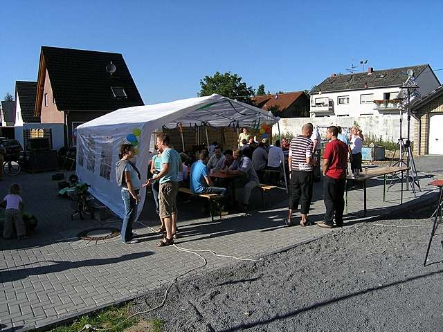 Straenfest Am Klosterberg 2006