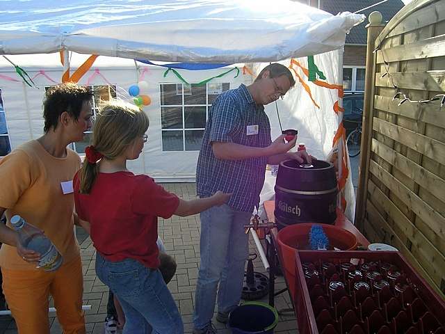 Straenfest Am Klosterberg 2006