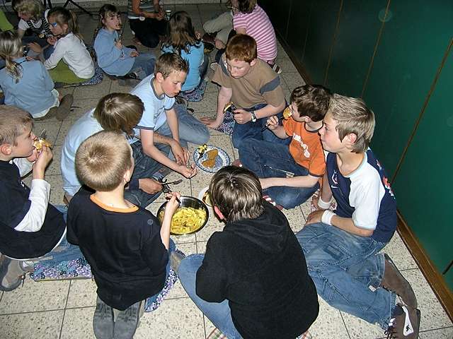 Bcherei-Nacht 2007