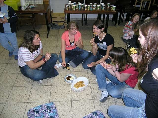 Bcherei-Nacht 2007