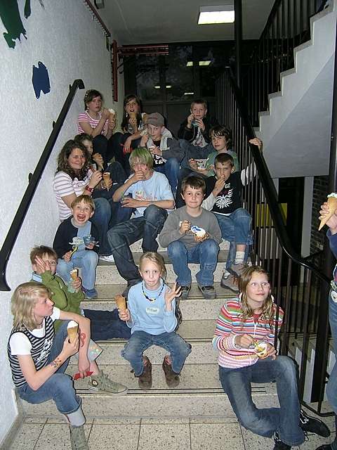 Bcherei-Nacht 2007