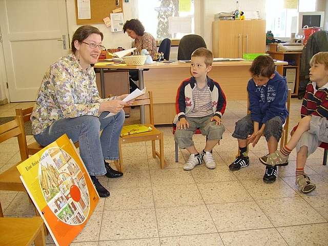 Bibliotheksfhrerschein