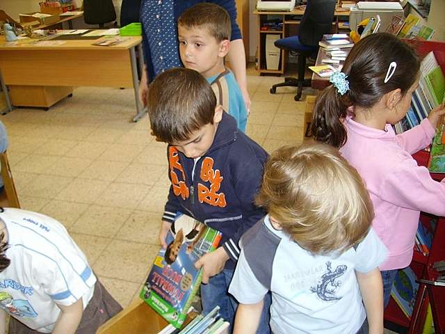 Bibliotheksfhrerschein