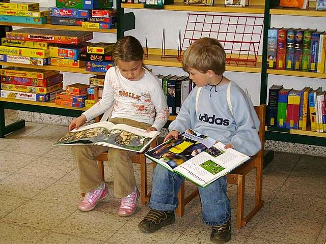 Bibliotheksfhrerschein