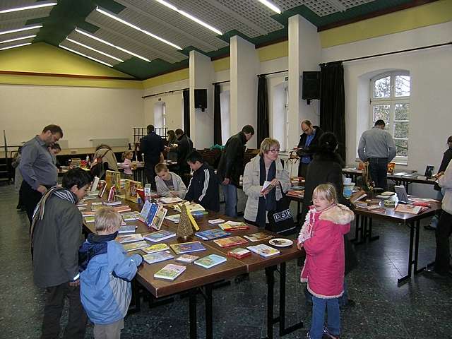 Buchsonntag 2007