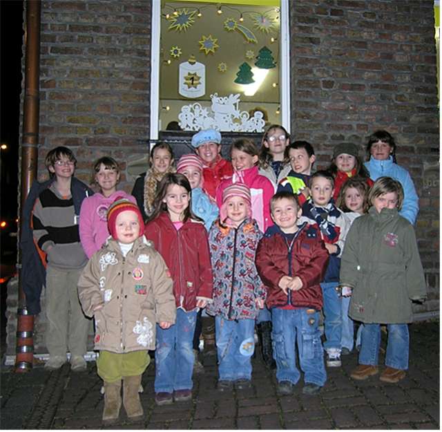 Adventskalender 2007