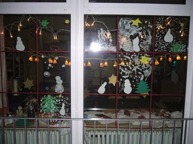 Adventskalender 2008 - 3. Fenster