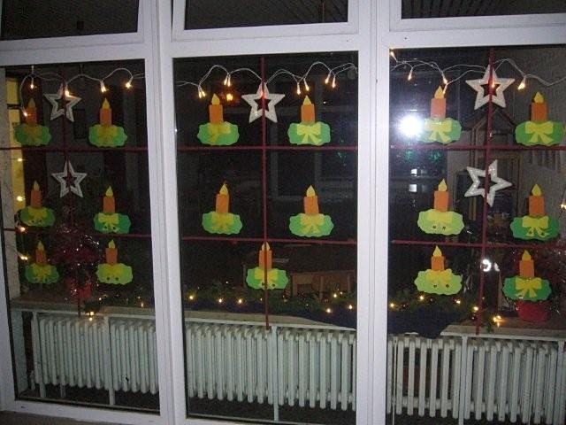 Adventskalender 2008 - 3. Fenster