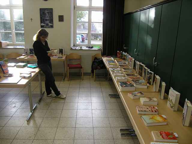 Buchsonntag 2009