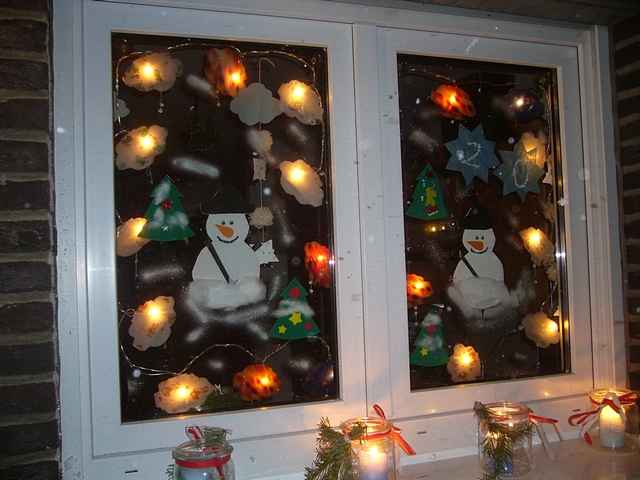 Adventskalender 2009 - 20. Fenster