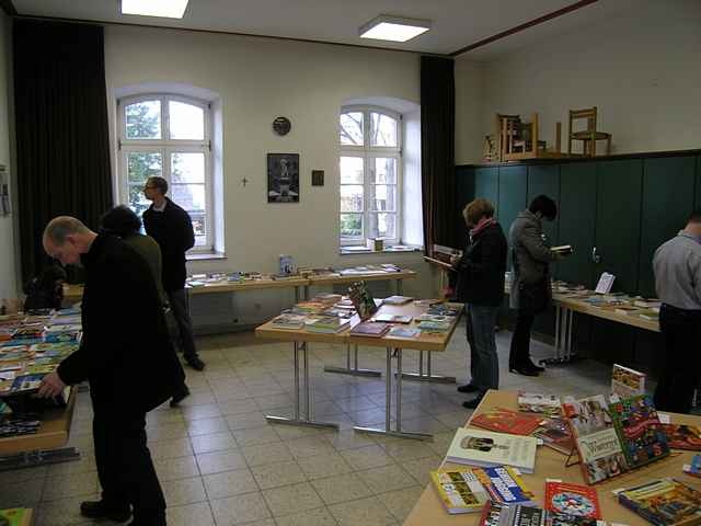 Buchsonntag 2010