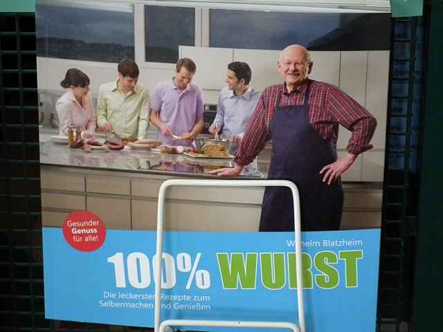 100% Wurst