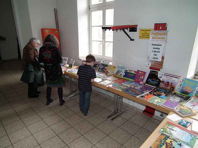 Buchausstellung