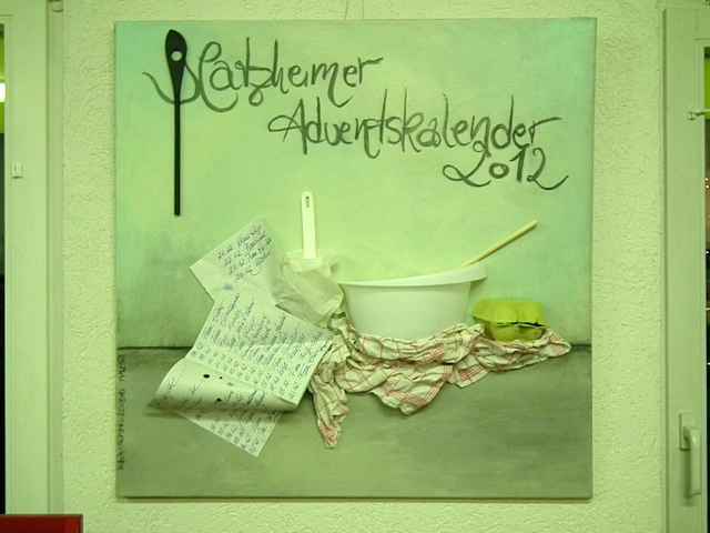 Lebendiger Adventskalender 2012