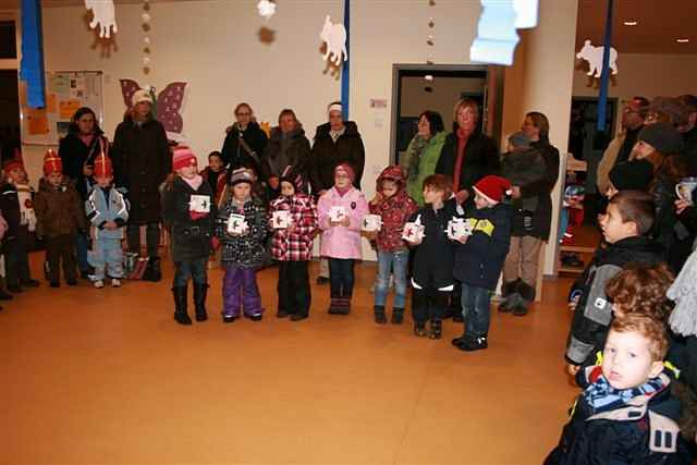 Lebendiger Adventskalender 2012