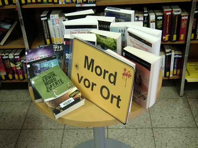 Mord vor Ort