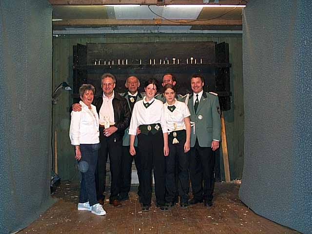 Knigsschieen 2002