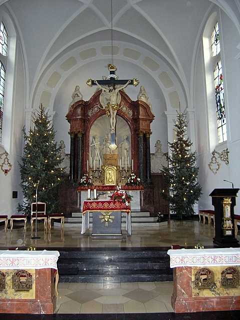 Erntedank in St. Kunibert