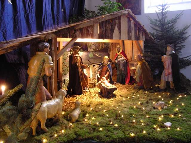 Erntedank in St. Kunibert
