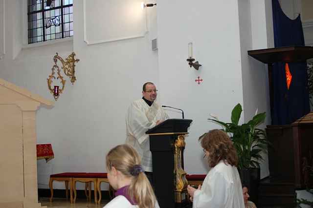 Krippenfeier 2010