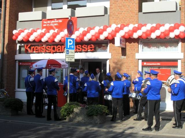Jubilum Kreissparkasse