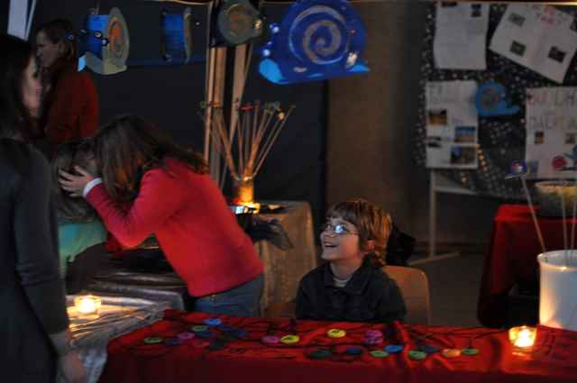 Laternenausstellung 2009