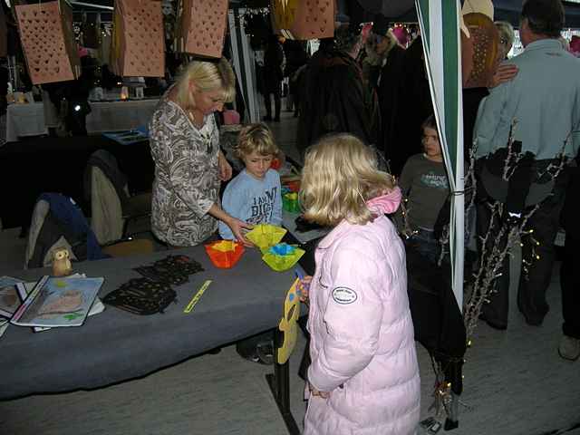 Laternenausstellung 2009