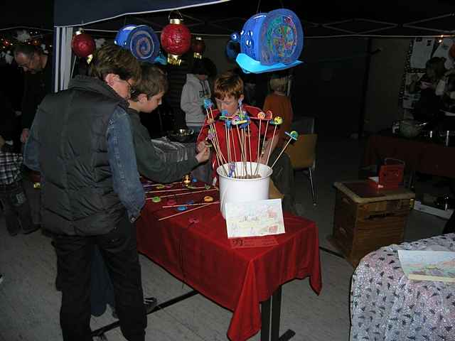 Laternenausstellung 2009