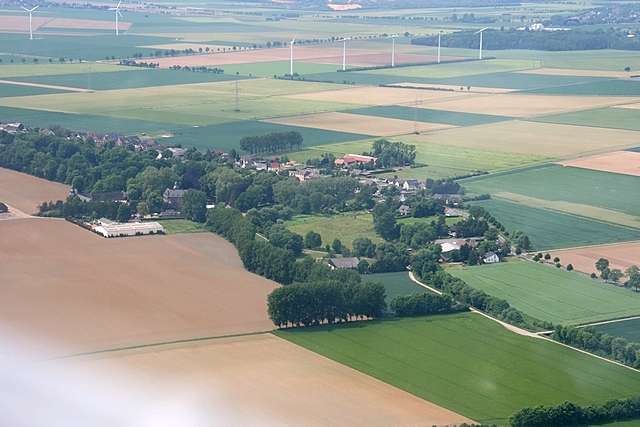 Flug ber Blatzheim