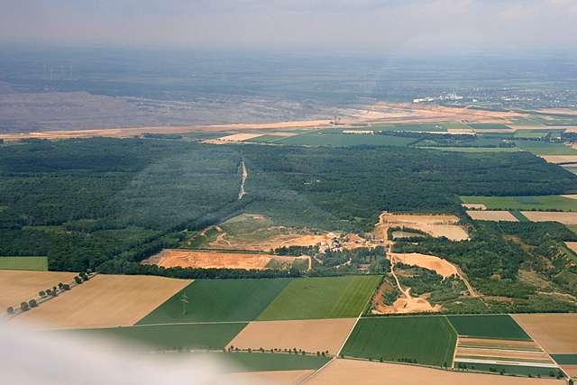 Flug ber Blatzheim