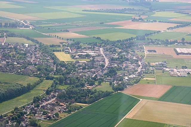 Flug ber Blatzheim