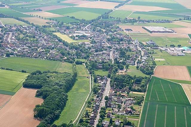 Flug ber Blatzheim