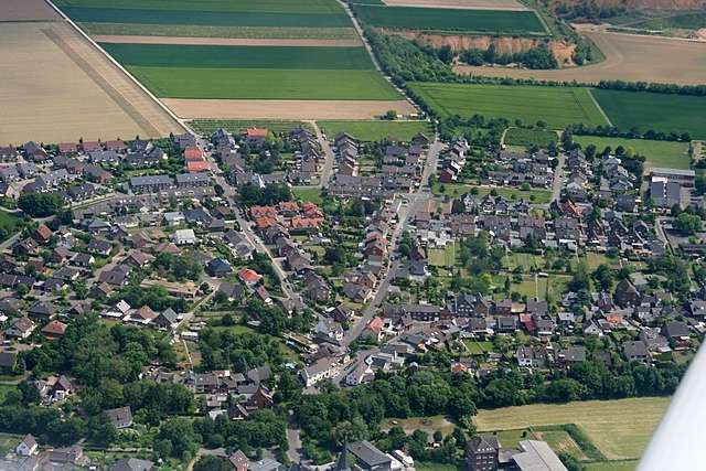 Flug ber Blatzheim