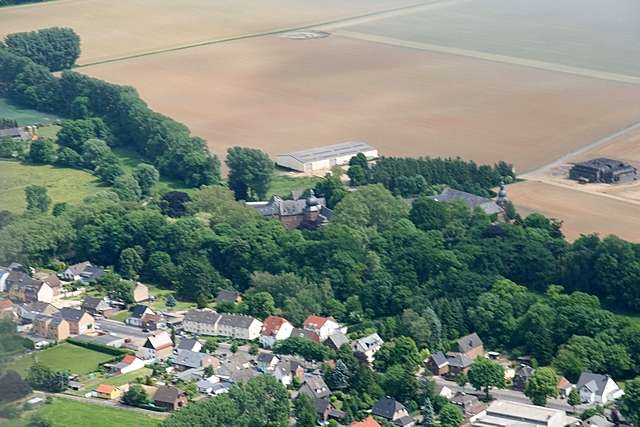 Flug ber Blatzheim