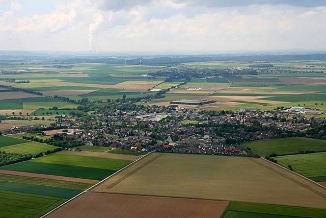 Flug ber Blatzheim