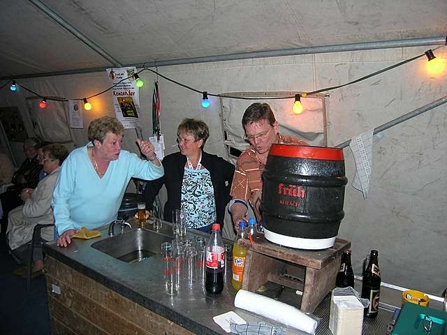 Straenfest Lutherstrae 2006