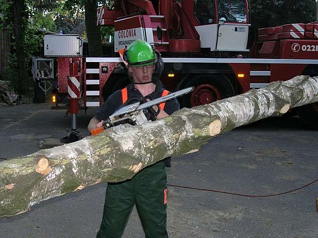 Maibaum 2007 der Jungschtzen