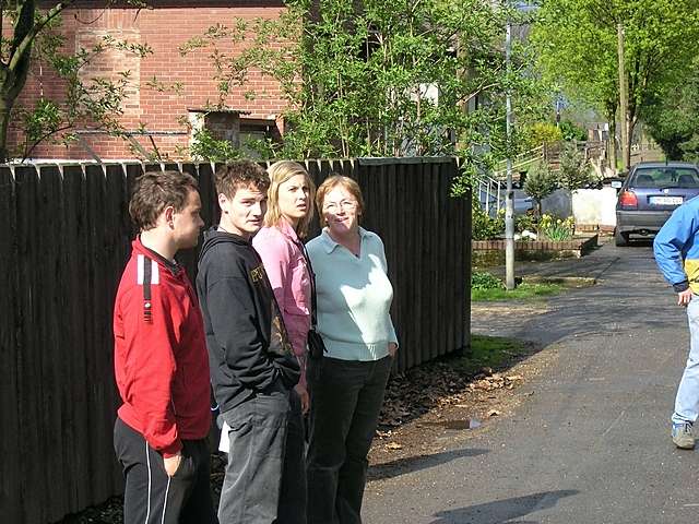 Maibaum 2006 der Jungschtzen