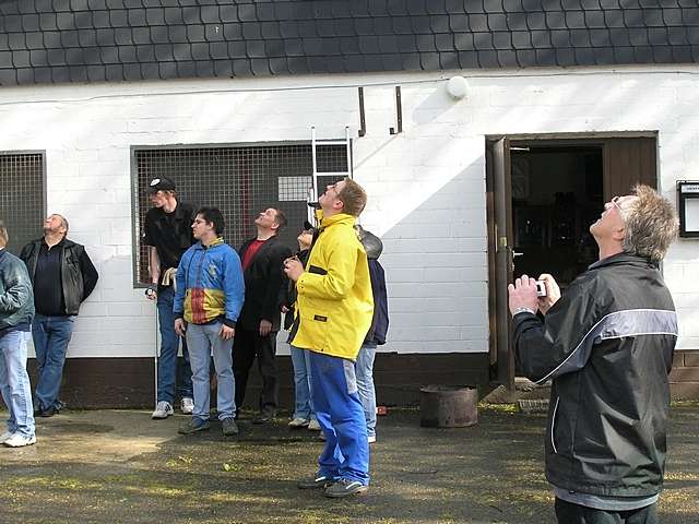 Maibaum 2006 der Jungschtzen