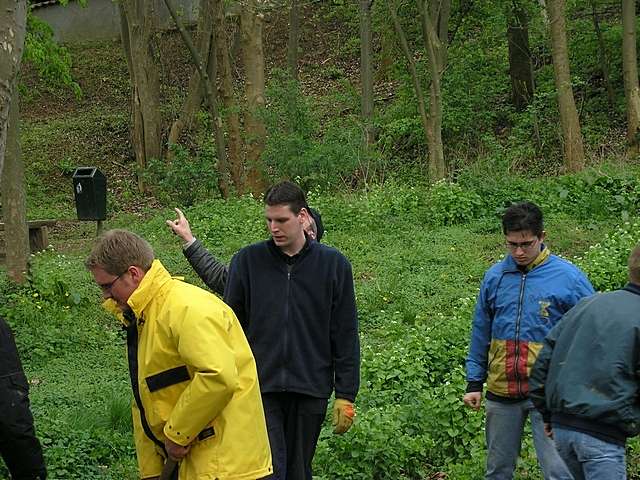 Maibaum 2006 der Jungschtzen