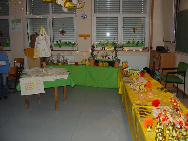 Laternenausstellung 2004