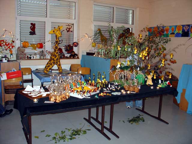 Laternenausstellung 2004