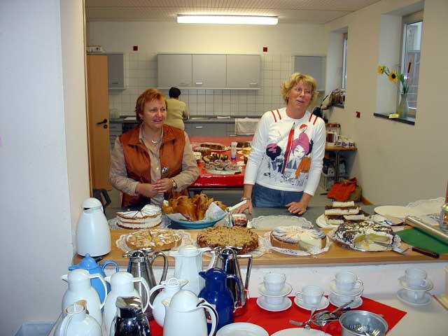 Laternenausstellung 2004