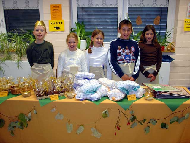 Laternenausstellung 2004