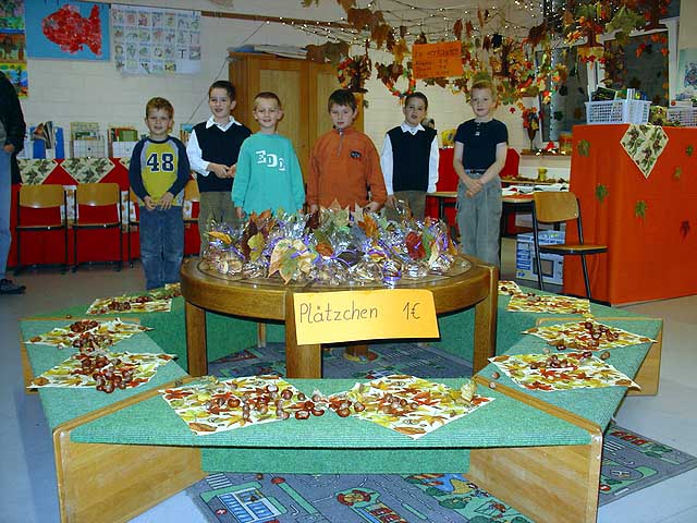 Laternenausstellung 2004